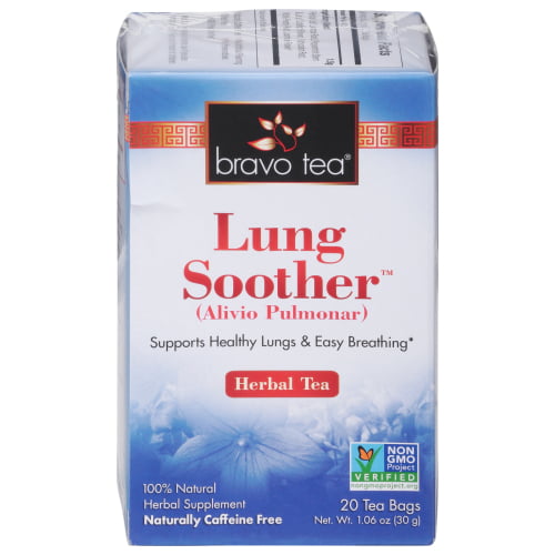 Bravo Tea Lung Soother
