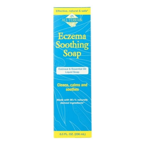 all terrain lq soap eczema soothing