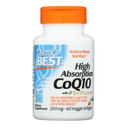doctor's best high absorption coq10