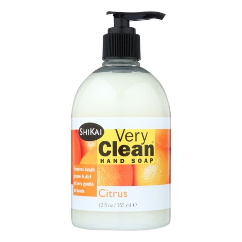 Very Clean Liquid Hand Soap Citrus