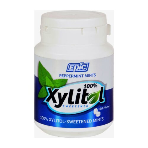 epic xylitol mints