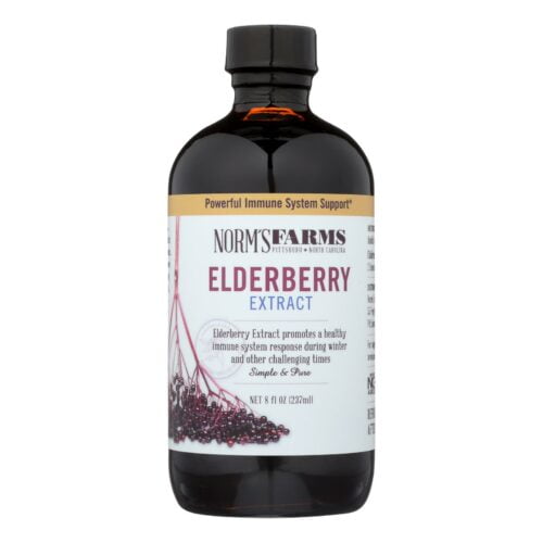 norms farms elderberry extract