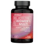 BIOEMBLEM: Women's Multivitamin, 90 vc