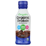 ORGAIN: Ready to Drink Creamy Chocolate Shake, 14 oz
