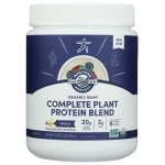 MANITOBA HARVEST: Complete Plant Protein Powder Vanilla, 16 oz