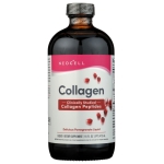 NEOCELL: Collagen Liquid Pomegranate Flavor, 16 fo
